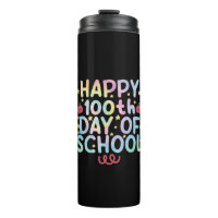 Tie Dye Happy 100º Dia de Professores