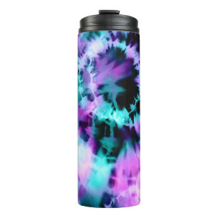 Garrafa Térmica Tie Dye Thermal Tumbler