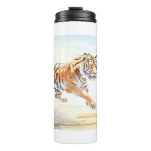 Garrafa Térmica Tigre na Ação 3