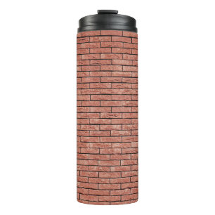 Garrafa Térmica tijolo de betão