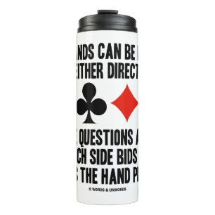 Garrafa Térmica Todas As Mãos (Ponte) Podem Ser Jogadas Em Qualque