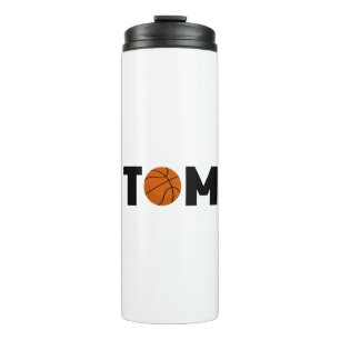 Garrafa Térmica Tom Basquete