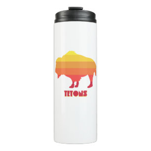Garrafa Térmica Tom Bison