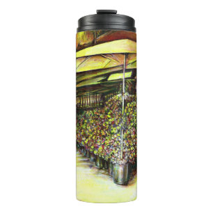 Garrafa Térmica Tomada de Posse de Optices