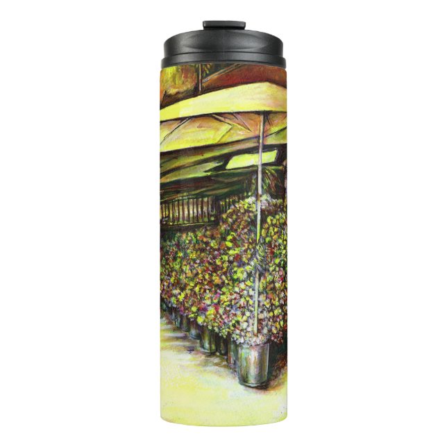 Garrafa Térmica Tomada de Posse de Optices (Frente)