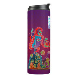 Garrafa Térmica Topeka Art Guild Thermal Tumbler