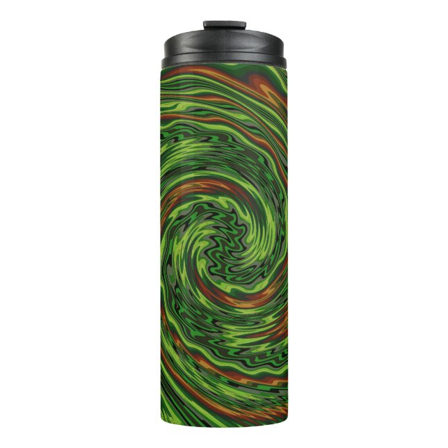 Garrafa Térmica Torção Wicked (Frente)