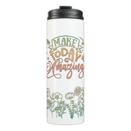 Garrafa Térmica Torne o Tumbler Térmico Motivacional incrível hoje