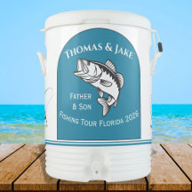 Tour de Pesca entre Padre e Son Florida