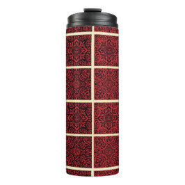 Garrafa Térmica Trabalhos de Rolagem Estilos Clássicos