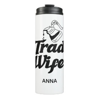 Garrafa Térmica Tradwife Mütter Hausfrau 