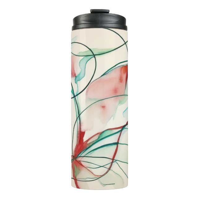 Garrafa Térmica Trait coulant 1 (Frente)