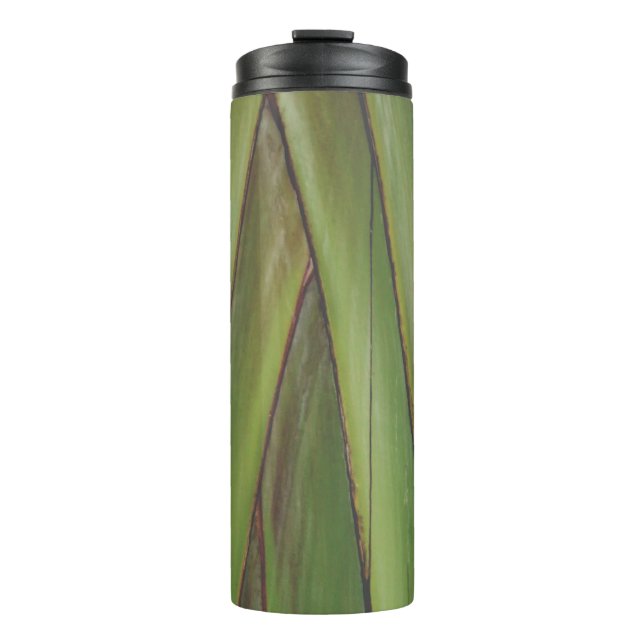 Garrafa Térmica Traveler Palm Florida Travel Mug (Frente)