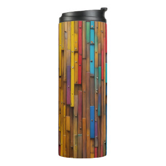 Garrafa Térmica Travesseiro decorativo