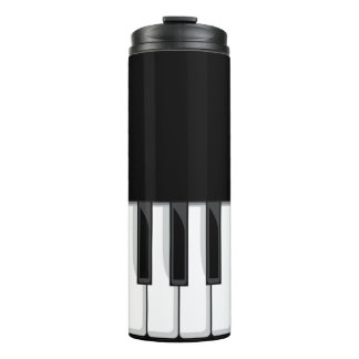 Garrafa Térmica Trendy Piano Thermal Tumbler