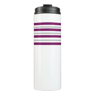 Garrafa Térmica Trendy roxo Links de qualidade superior Tumble tér