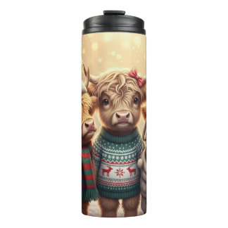 Garrafa Térmica Três Coos Festivos das Terras Altas
