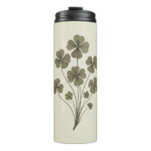 Trevo Verde Vintage