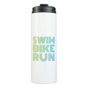 Garrafa Térmica Triathlon design