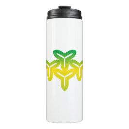 Garrafa Térmica Trilâmina Gótica