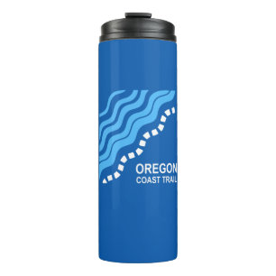 Garrafa Térmica Trilha Costeira de Oregon