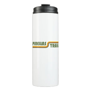 Garrafa Térmica Trilha Pinellas Flórida