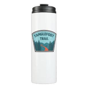 Garrafa Térmica Trilha Tanglefoot