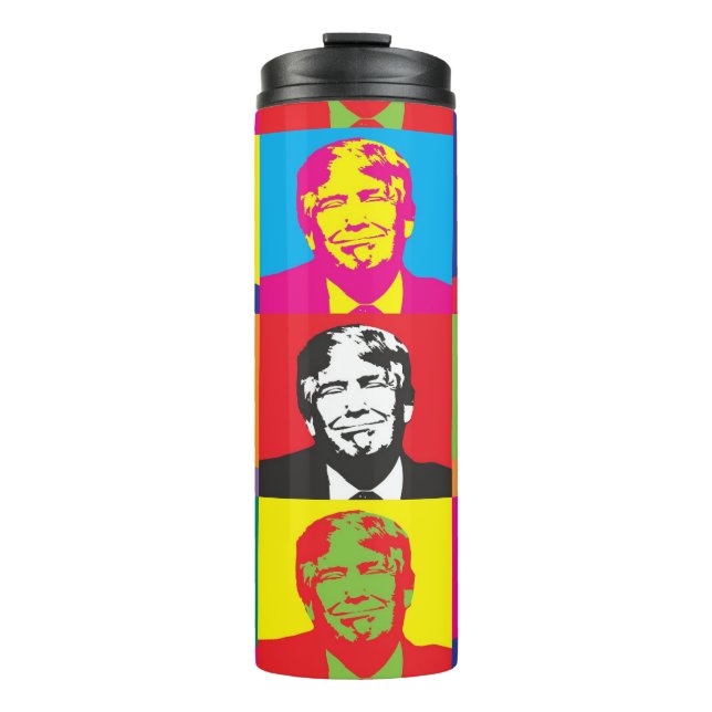 GARRAFA TÉRMICA  TRUMP (Frente)