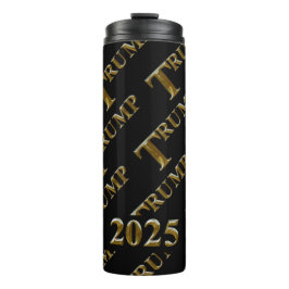 GARRAFA TÉRMICA  TRUMP 2025