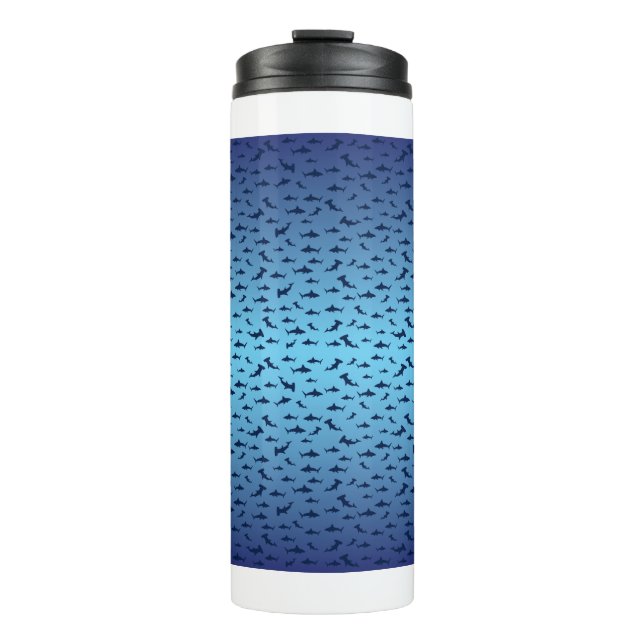 Garrafa Térmica Tubo PAttern (Frente)