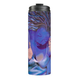 Garrafa Térmica "Tudo bem" - Tumbler térmico