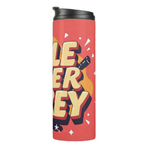 Garrafa Térmica Tumbadores térmicos