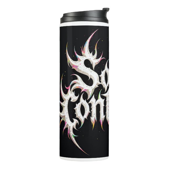 Garrafa Térmica Tumbler (Giro à esquerda)