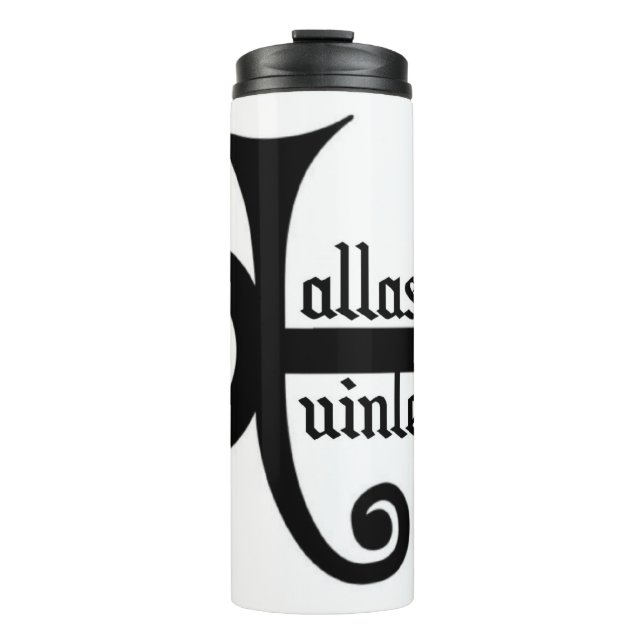 GARRAFA TÉRMICA  TUMBLER (Frente)