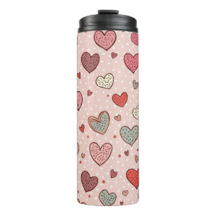 Garrafa Térmica Tumbler adorável