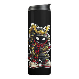 Garrafa Térmica Tumbler Bushi Do Sem Desculpas