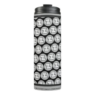 Garrafa Térmica Tumbler com Logotipo da Marca (Zazzle)