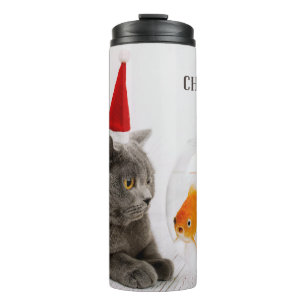 Garrafa Térmica Tumbler conhecido feito sob encomenda engraçado d