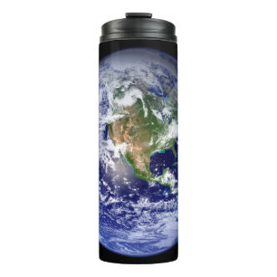 Garrafa Térmica Tumbler da terra