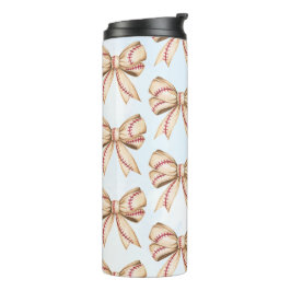 Garrafa Térmica Tumbler de Arco de beisebol, tema de beisebol Coqu