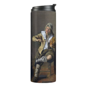 Garrafa Térmica Tumbler de arte "Fazer Music" de Molenaer