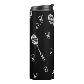Garrafa Térmica Tumbler de Badminton 