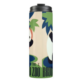 Garrafa Térmica Tumbler de "Brookfield Zoo"