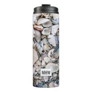 Garrafa Térmica Tumbler de monograma personalizado