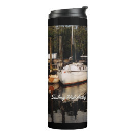 Garrafa Térmica Tumbler de Vela Térmico Personalizado