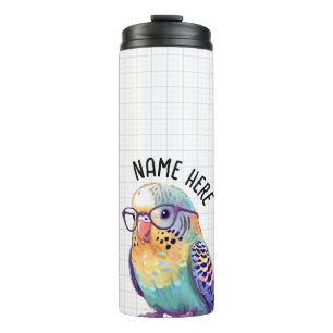 Garrafa Térmica Tumbler do Nerdy Budget Personalizável