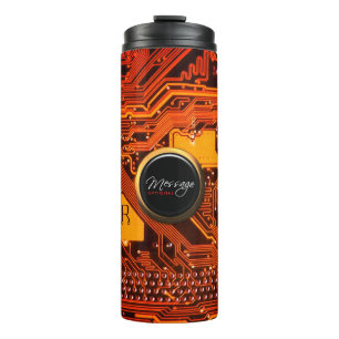Garrafa Térmica Tumbler do Thermal das opções do conselho de
