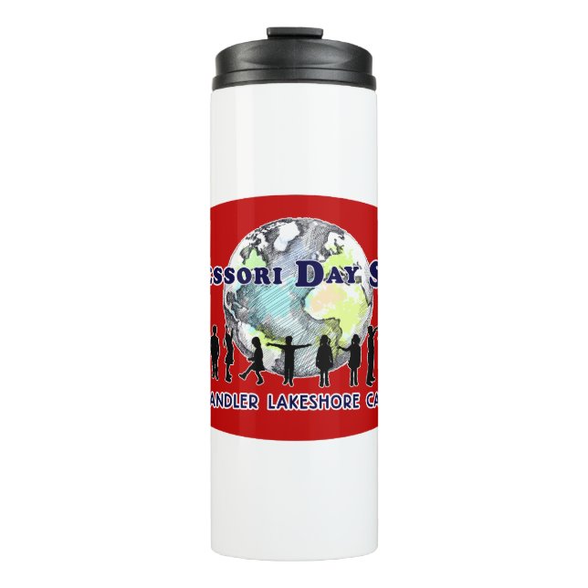 GARRAFA TÉRMICA  TUMBLER DO THERMAL DE MDPSC (Frente)