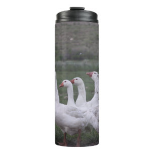 Garrafa Térmica Tumbler do Thermal do pato