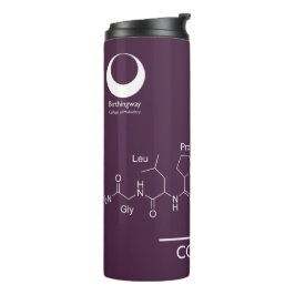 Garrafa Térmica Tumbler do viagem do Oxytocin